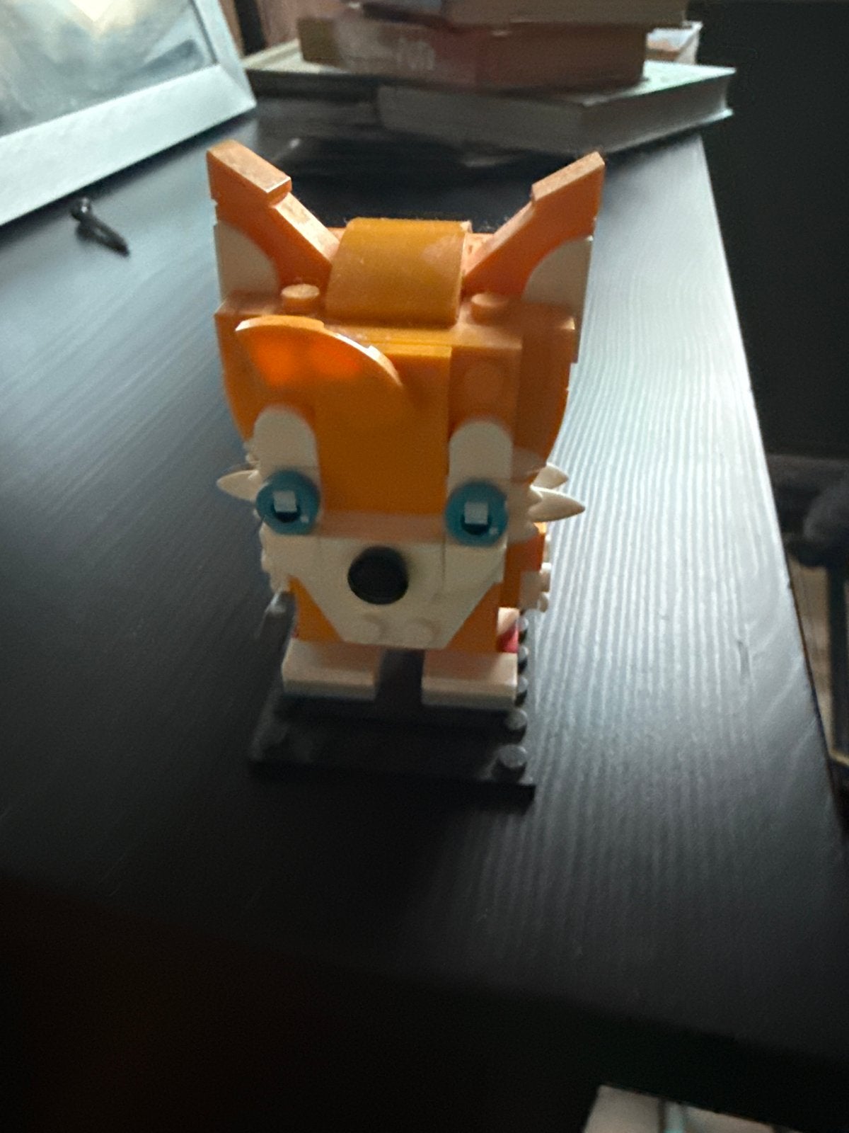 Lego brickheadz tails, Ophalen, Zo goed als nieuw