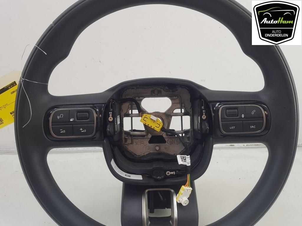 Stuur Citroën C3 (SX/SW) (2018-05/..) 98164325ZD, Gebruikt, Postoffice@zf.com, Citroën, Löwentaler Straße 20, Friedrichshafen 88046, , Duitsland