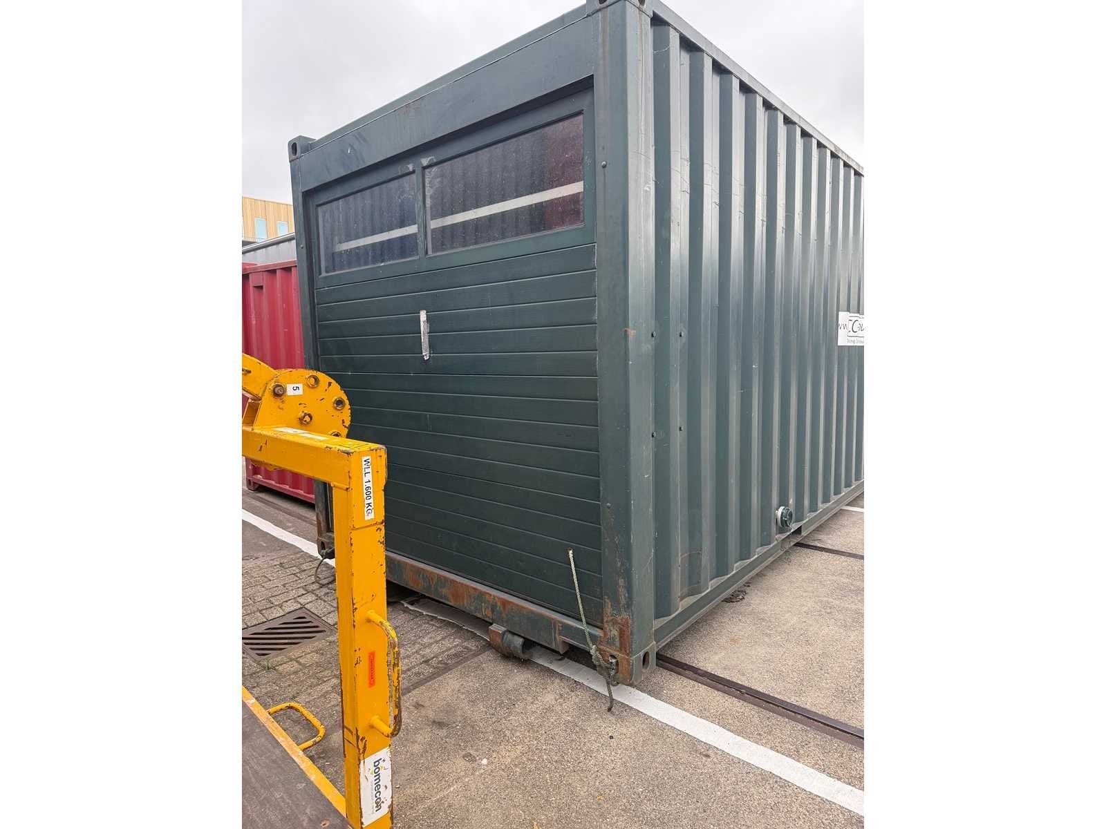 Opslagcontainer