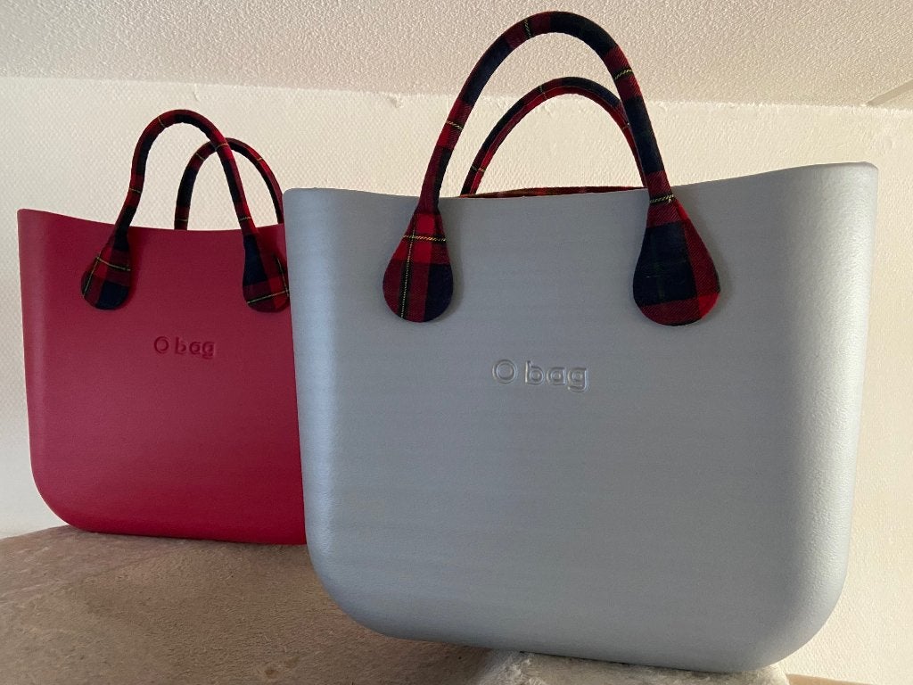 O bag classic schoudertas keuze uit 2 modellen, Ophalen of Verzenden, Nieuw, Overige kleuren, Overige merken