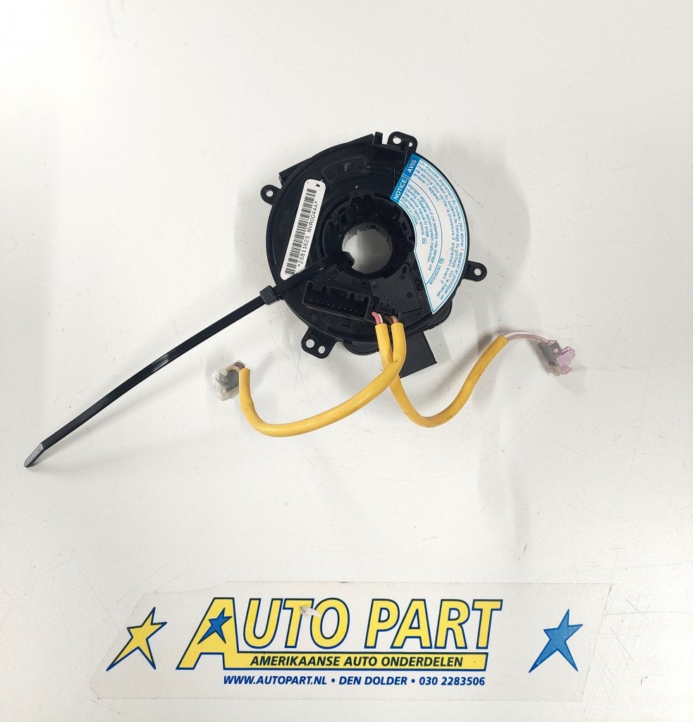 Buick Enclave clockspring 2008-2017, Gebruikt, Info@gm.com, Ophalen of Verzenden, P.O. BOX 33170 Detroit, MI 48232-5170