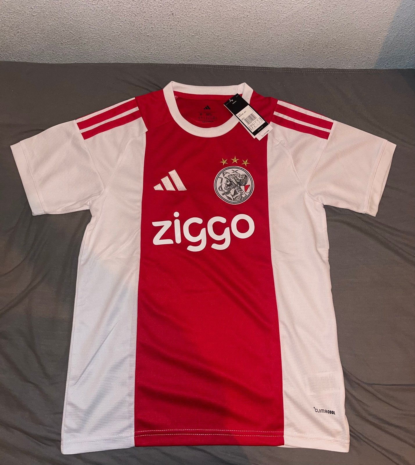 Ajax Thuisshirt 2026/2027 Fan Edition - XL, Maat XL, Ophalen of Verzenden, Nieuw, Shirt