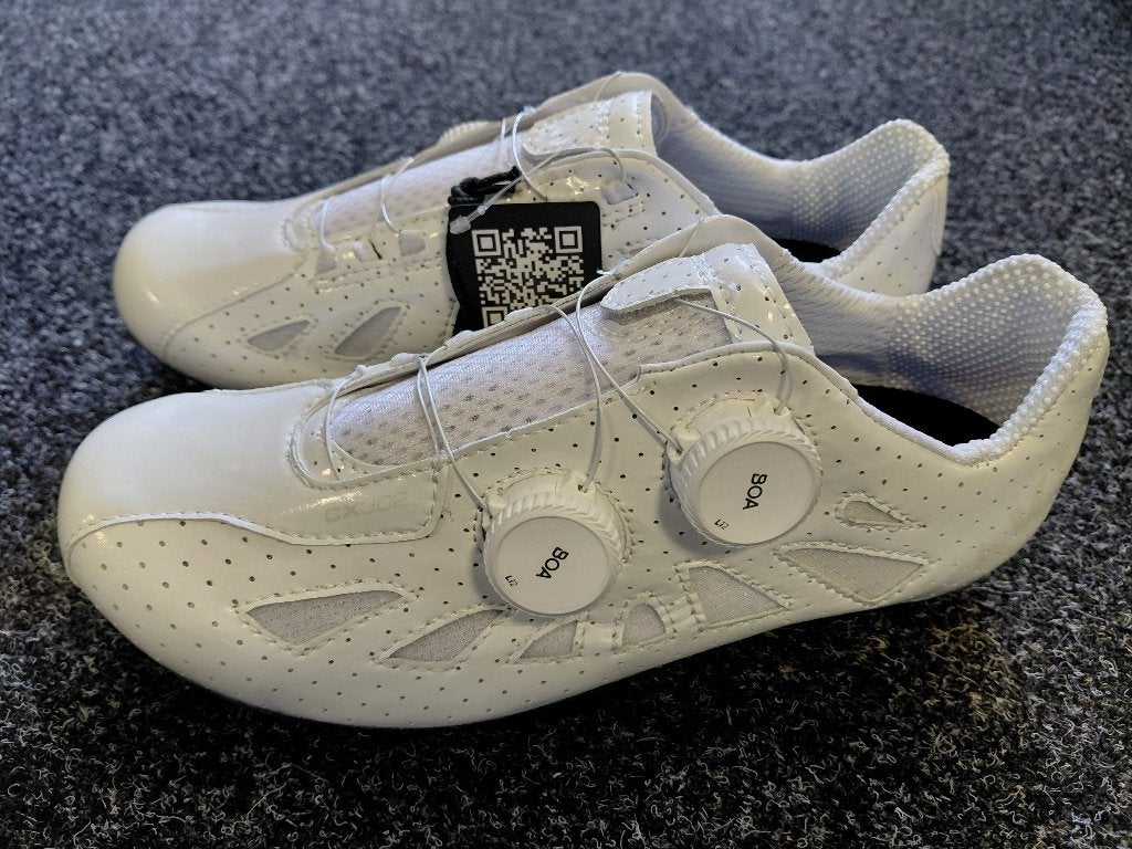 Lake CX302-W Fietsschoenen Maten 36 en 37,5 Nieuw!, Ophalen, Schoenen, Nieuw, Overige maten