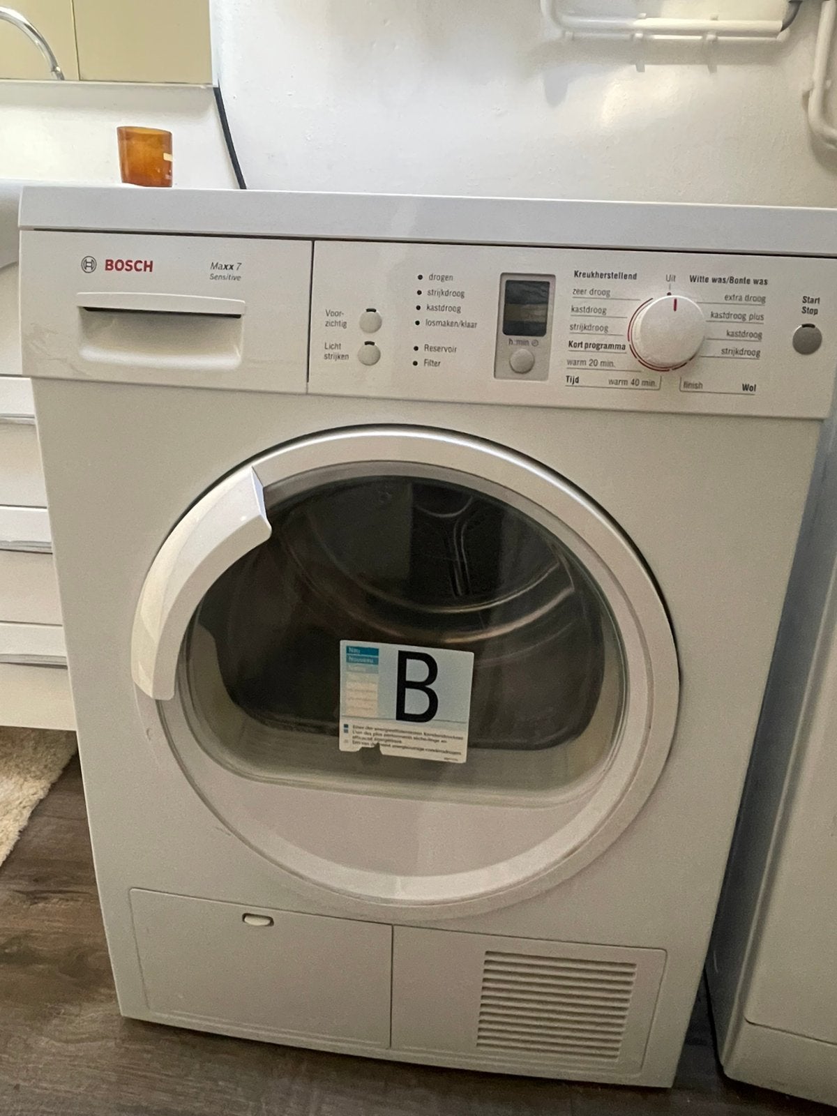 Foto 2 van Bosch maxx7 te koop