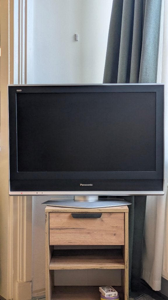 Panasonc 32" LCD TV, Audio, Tv en Foto, Televisies, Ophalen, Panasonic, 50 Hz, 80 tot 100 cm