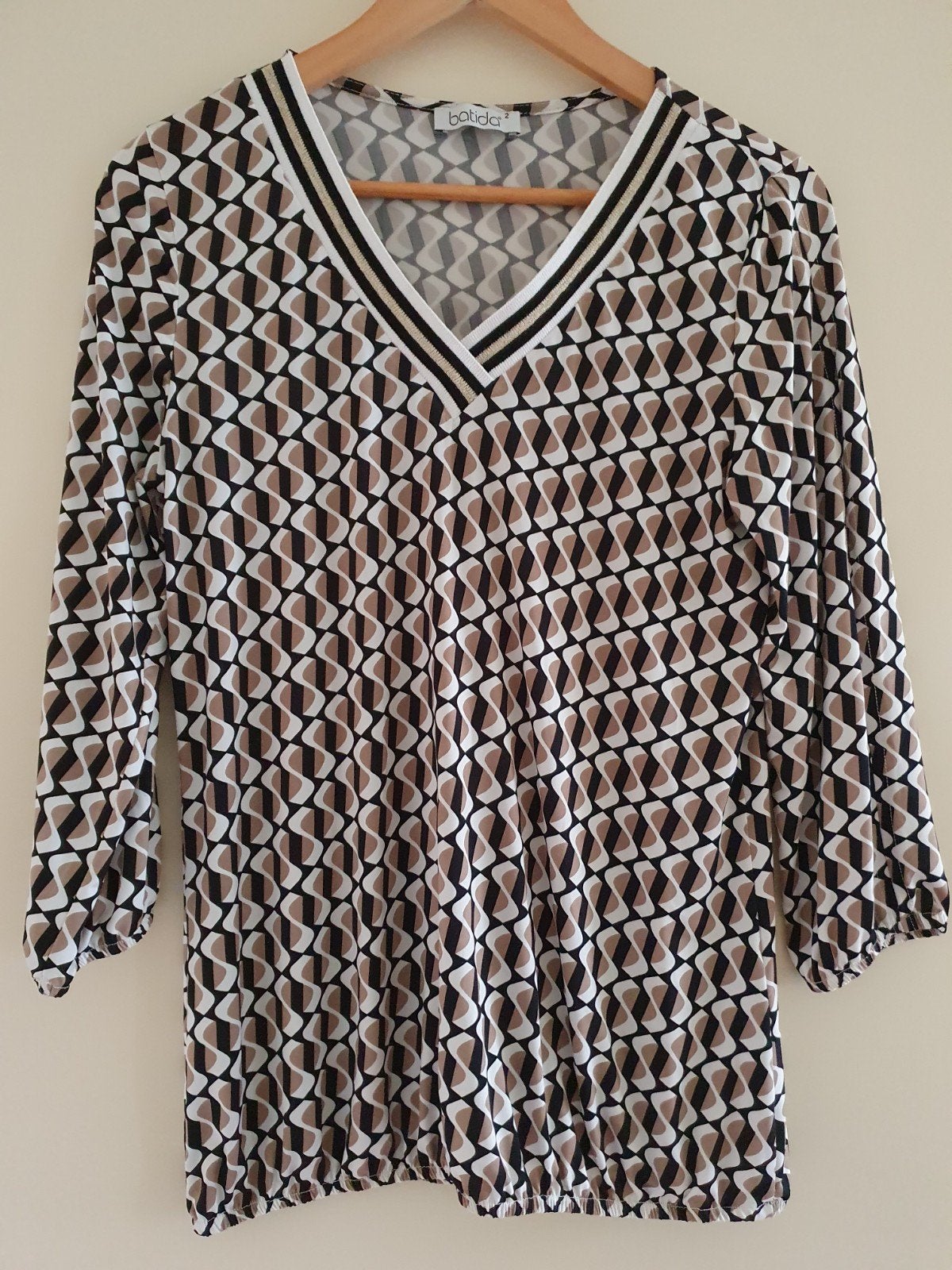 Top van Batida mt M, Maat 38/40 (M), Zo goed als nieuw, Korte mouw, Batida