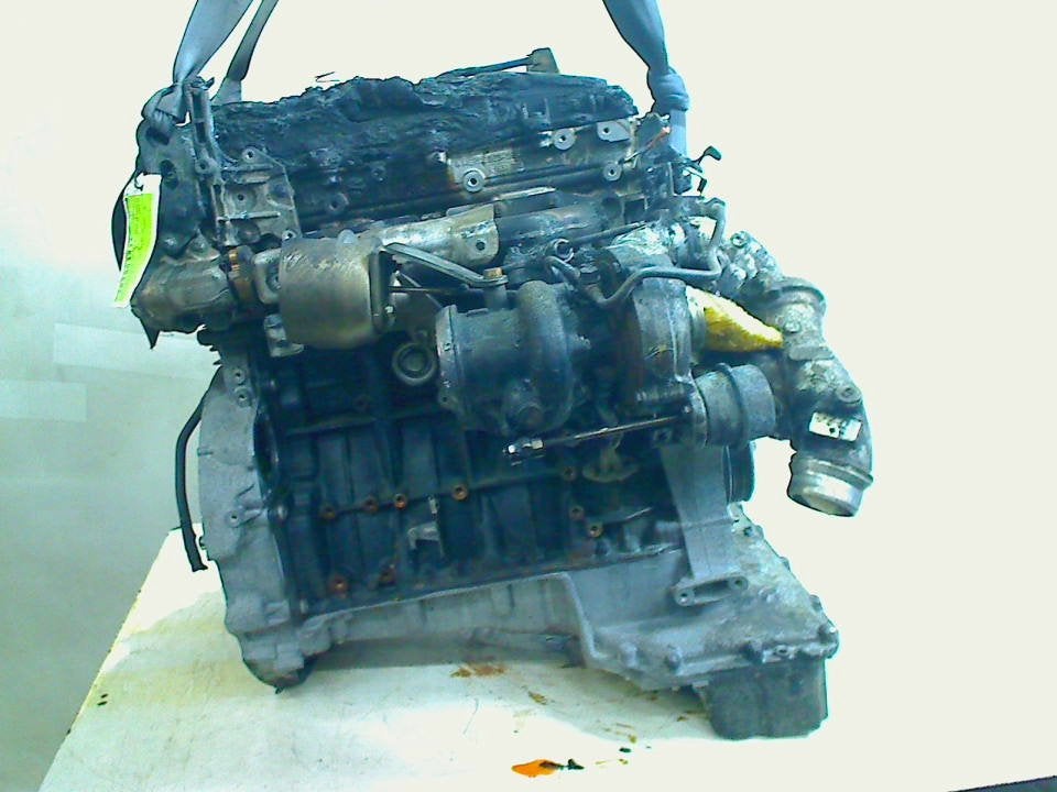 Motor Mercedes-Benz V (447.8) (2014-03/2019-06) OM651950, Gebruikt, Mercedes-Benz AG, Mercedes-Benz, Mercedesstraße 120, Stuttgart 70372, , Duitsland