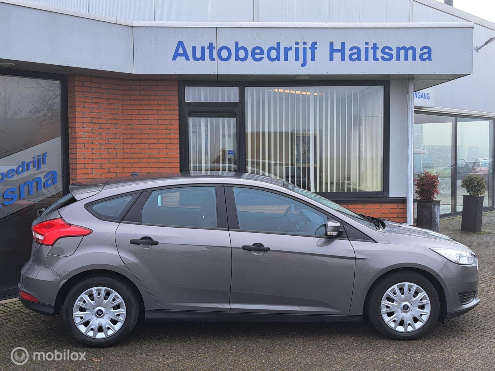 Ford Focus 1.6 TI-VCT Ambiente 41.000km !, Auto's, 1596 cc, 86 pk, Gebruikt, Euro 6