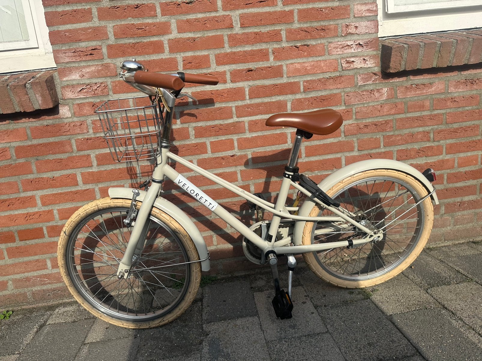 Veloretti Junior (20 inch), Ophalen, Gebruikt, 20 inch