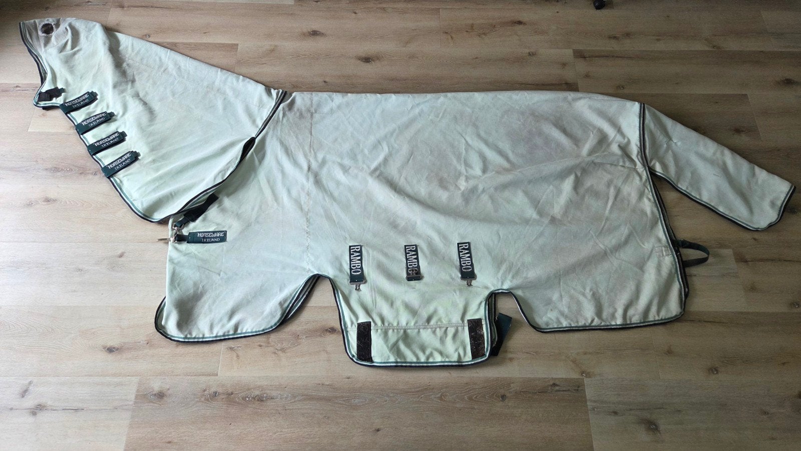 Rambo hoody eczeemdeken maat 6'6 (145/198), Ophalen of Verzenden, Gebruikt