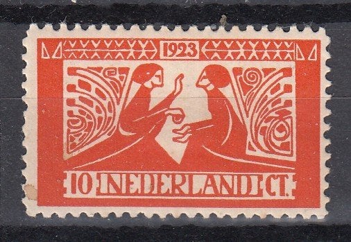 NL 135 ong, Verzenden, Postfris
