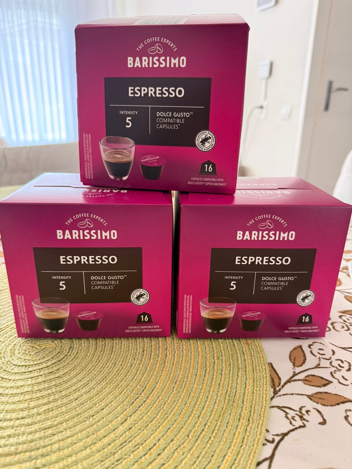 Dolce Gusto compatible capsules, Ophalen of Verzenden, Zo goed als nieuw