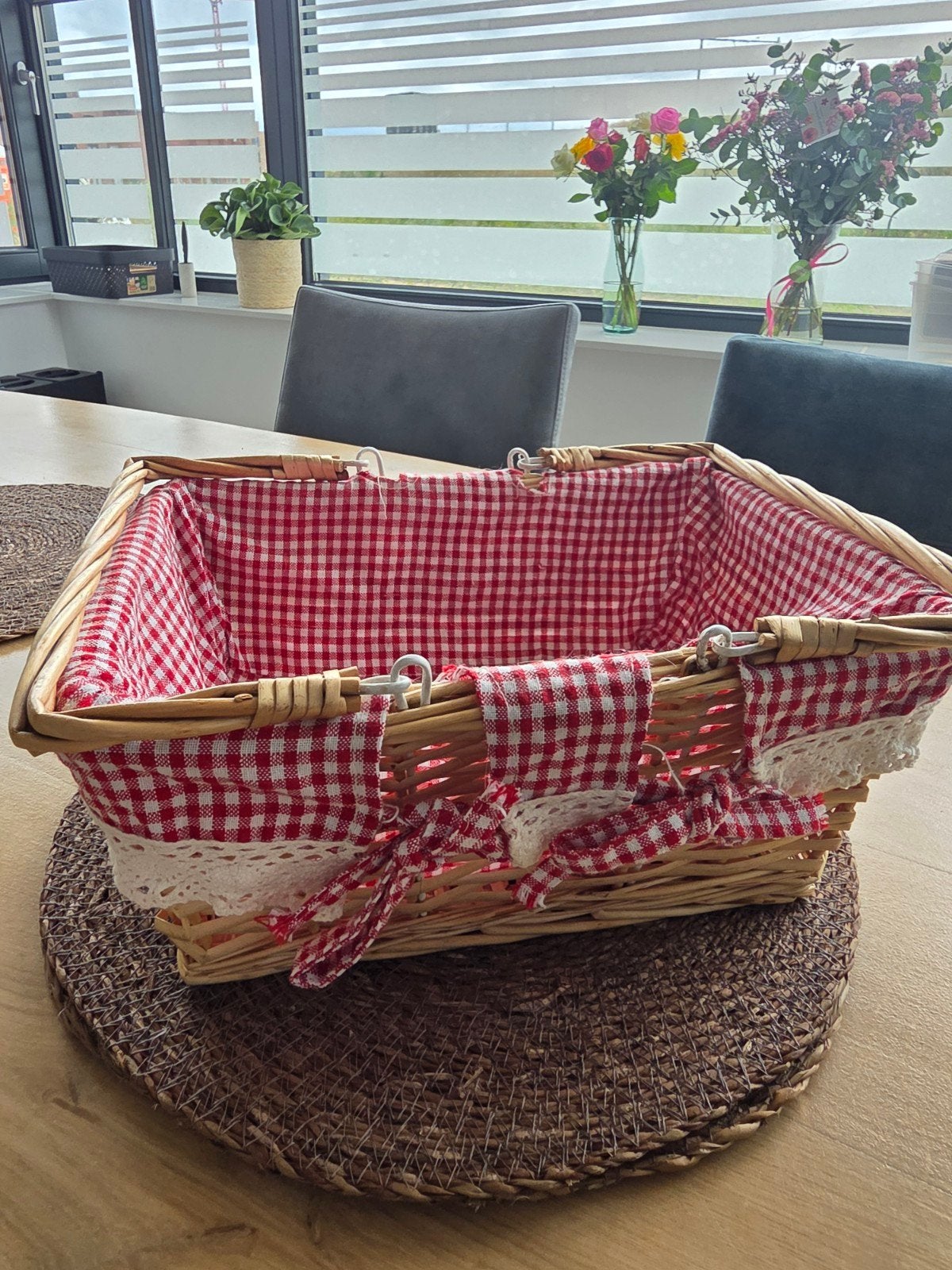 Mand multifunctioneel, Ophalen, Zo goed als nieuw, Zonder inhoud
