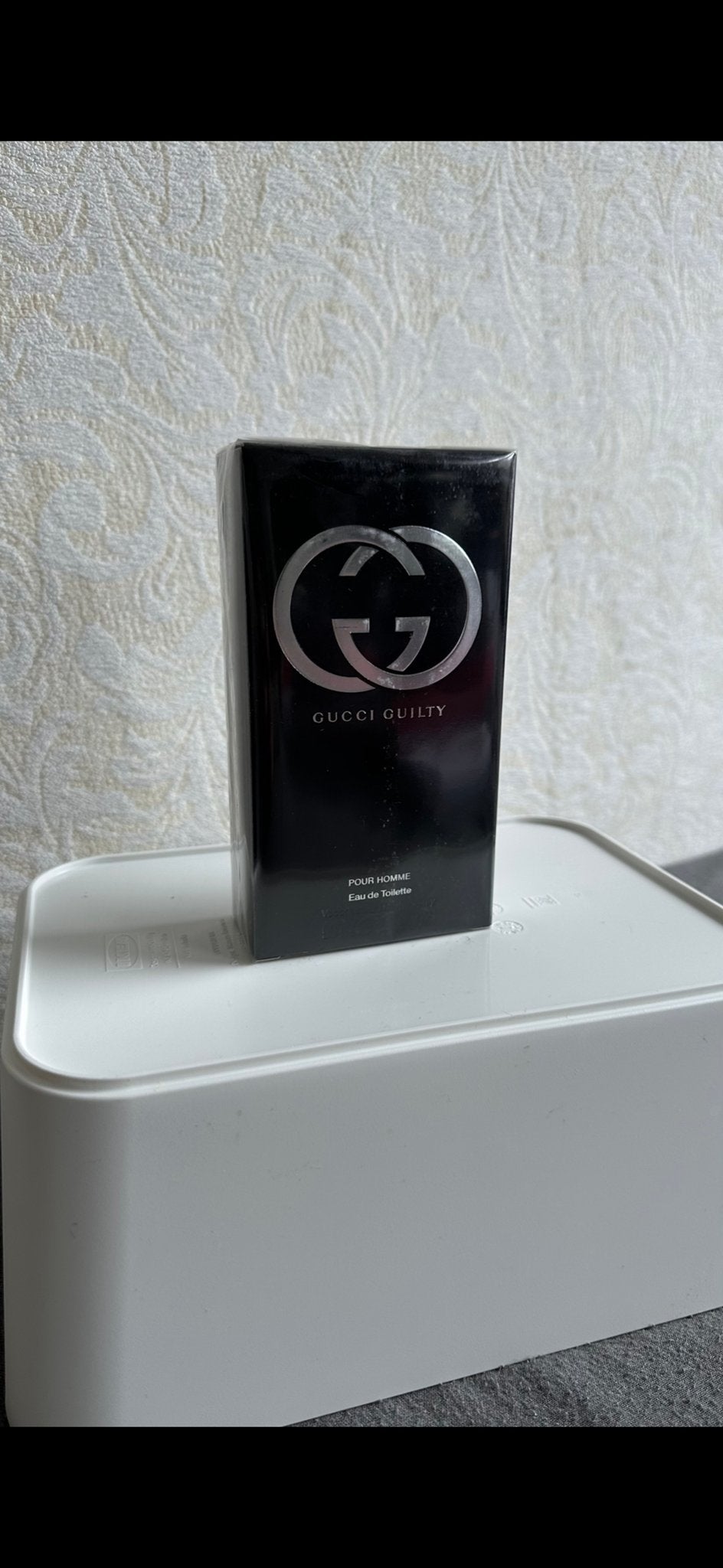 Gucci Guilty Pour Homme 100ml Eau de Toilette - Nieuw, Ophalen of Verzenden, Nieuw