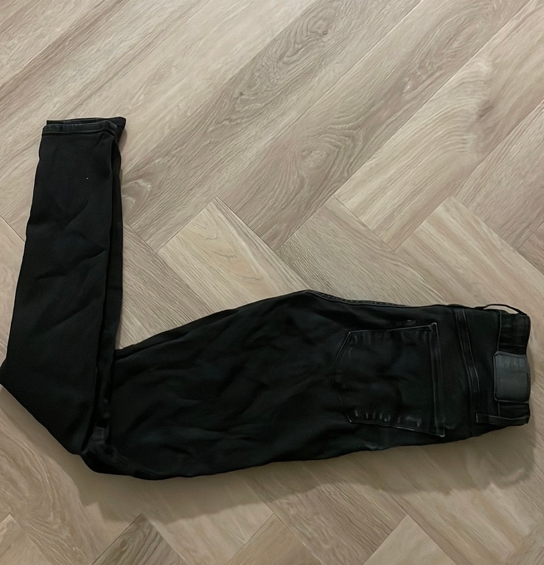 Levi's zwarte skinny jeans - W28/W29, Ophalen of Verzenden, Zo goed als nieuw, Zwart, W28 - W29 (confectie 36)