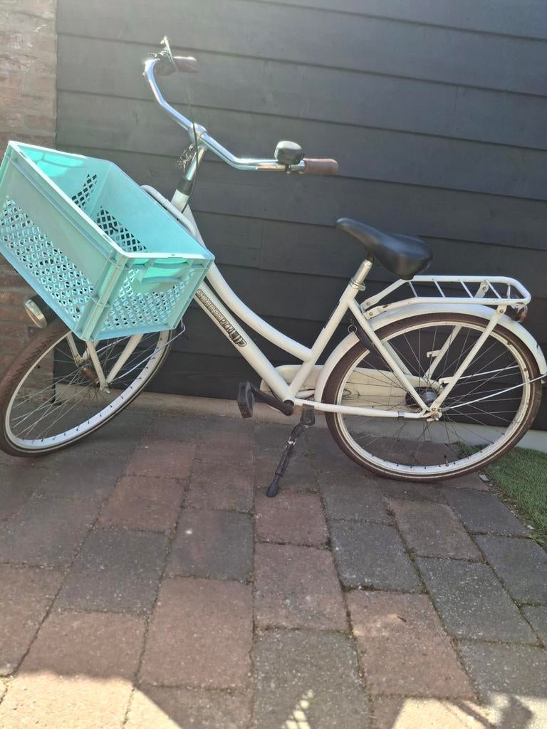 Sparta pickup fiets 26inch, Ophalen, Gebruikt, Terugtraprem, Sparta
