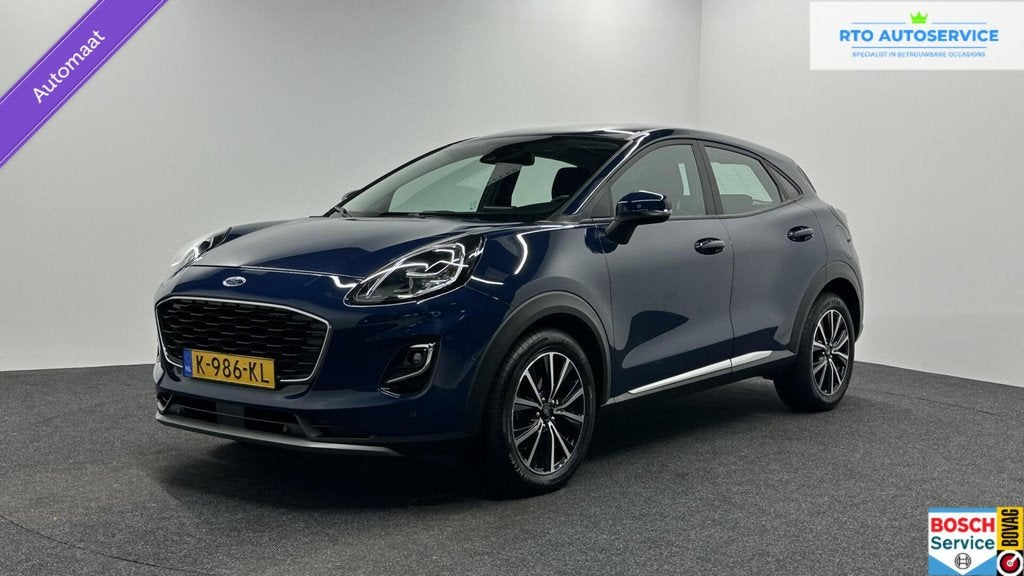 Ford Puma