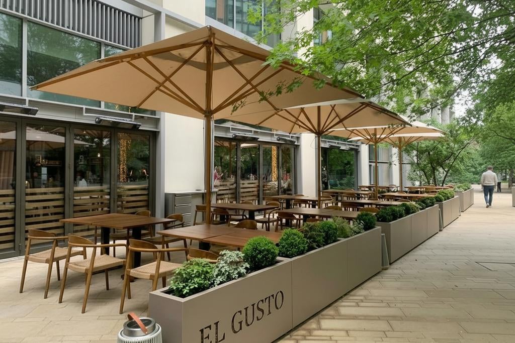 Voordelige aluminium plantenbakken van premium kwaliteit, Tuin en Terras, Bloembakken en Plantenbakken, Vierkant, Nieuw, Ophalen of Verzenden