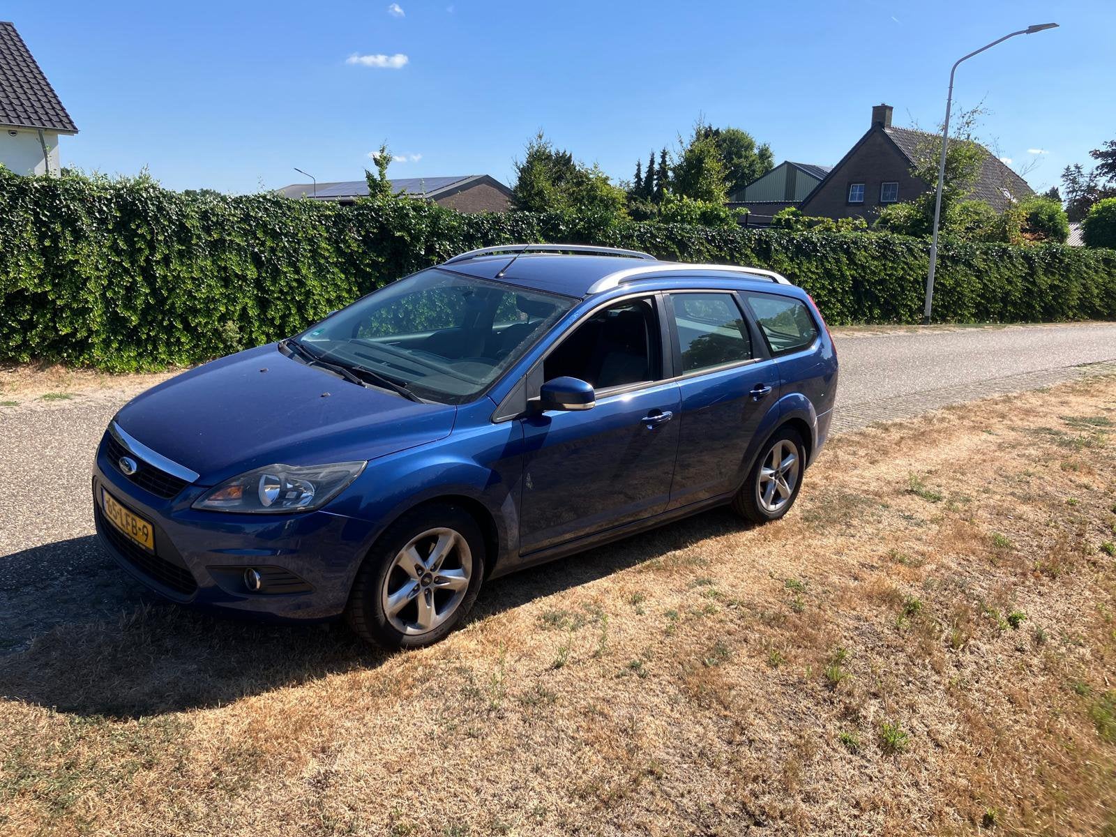 Ford focus, Focus, Bedrijf, Te koop