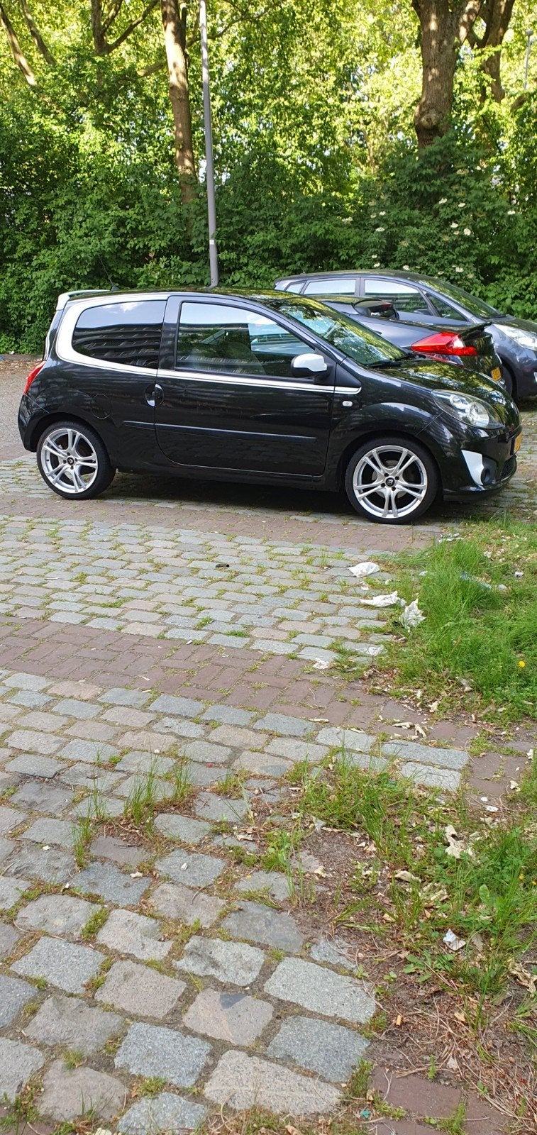 Renault twingo 1.2 16v met airconditioning, Twingo, Handgeschakeld, Particulier, Te koop