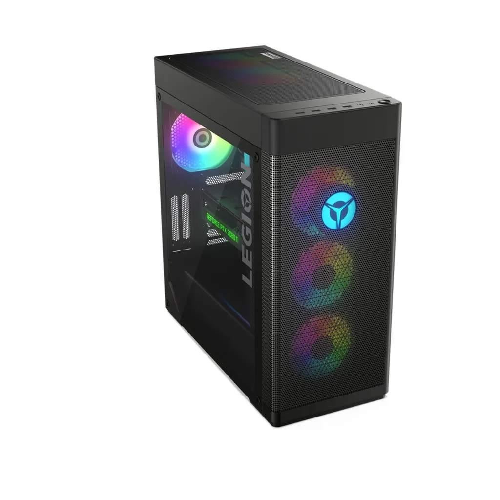 Lenovo Legion T7-34IMZ5 Desktop Case ATX met 6 RGB fans, Ophalen, 5 TB, Minder dan 4 GB, LENOVO