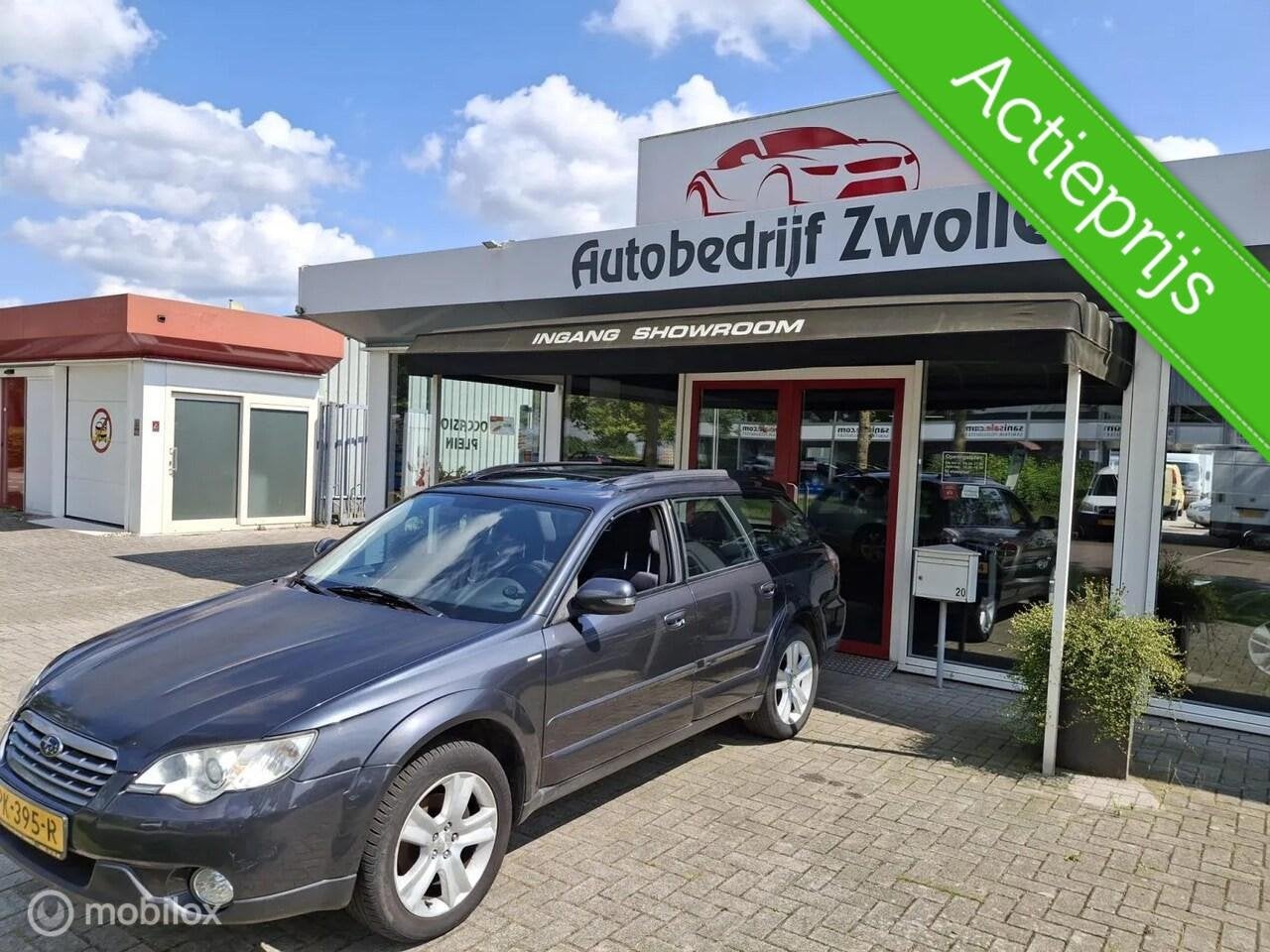 SUBARU LEGACY TOURING WAGON 2.5i|LPG-G3|NAVI|CRUISE|LEZEN!|