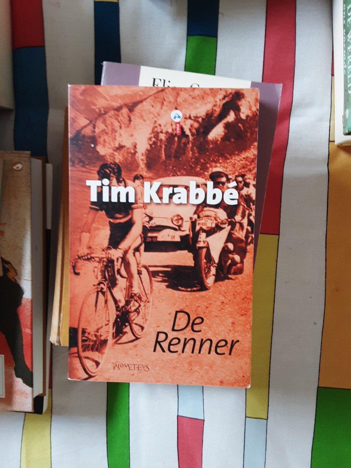 Tim Krabbe, Ophalen of Verzenden, Balsport
