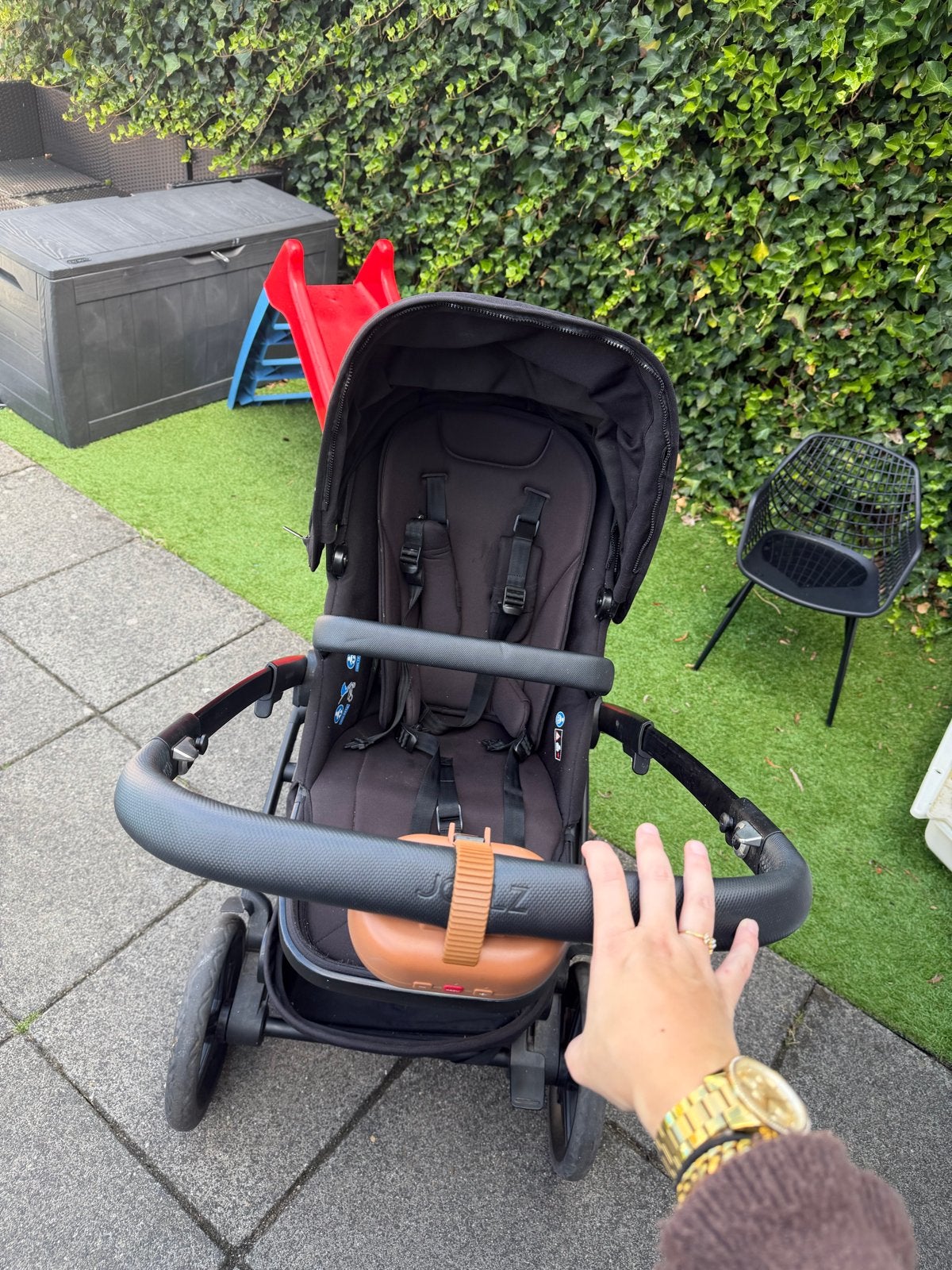 Joolz Geo 3 kinderwagen - Goede staat, Ophalen, Gebruikt, Kinderwagen, Overige merken