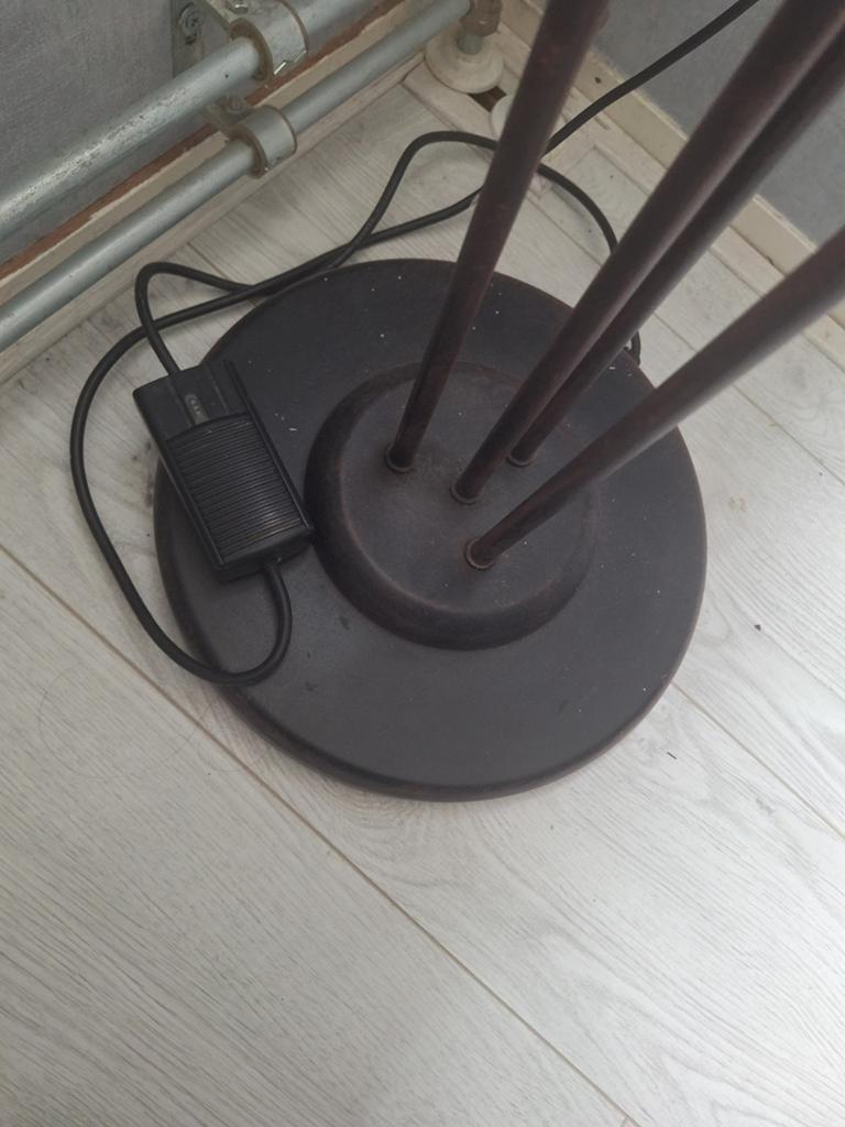 Vloer lamp, Ophalen of Verzenden, Zo goed als nieuw, One size fits all