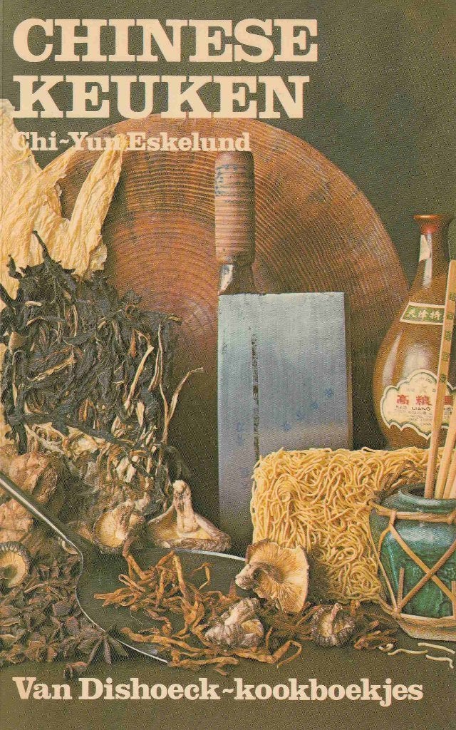 Chinese keuken - Chi-Yun Eskelund"", Boeken, Verzenden, Zo goed als nieuw, Chi-Yun Eskelund, Azië en Oosters