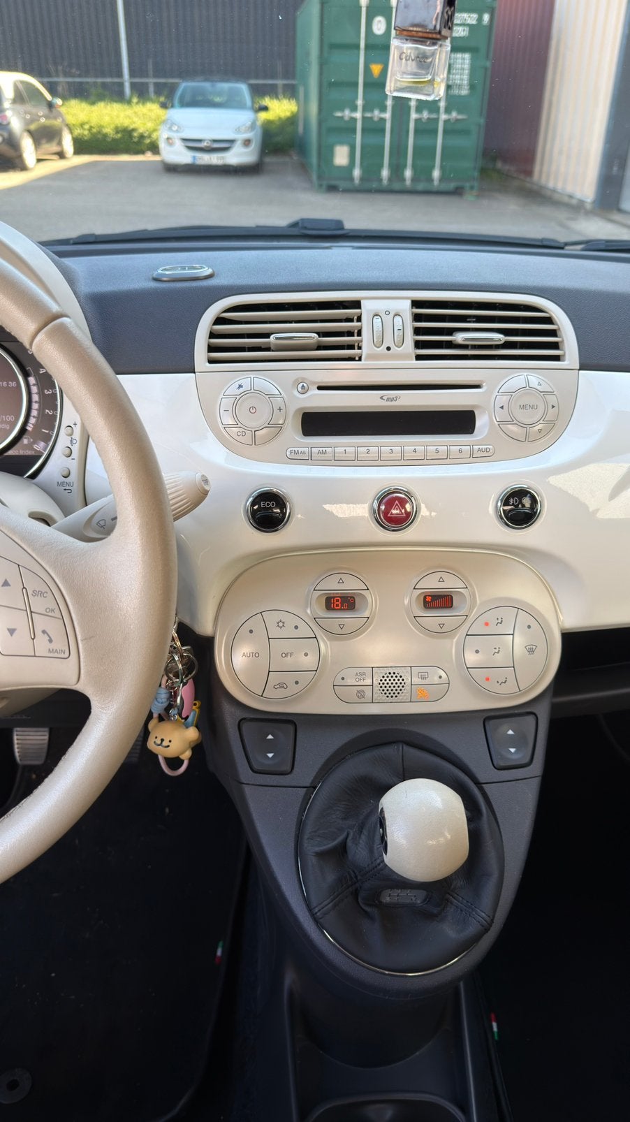 Foto 12 van Fiat 500 0.9 Twinair , Vintage 57 Edition, 56.900 km NAP