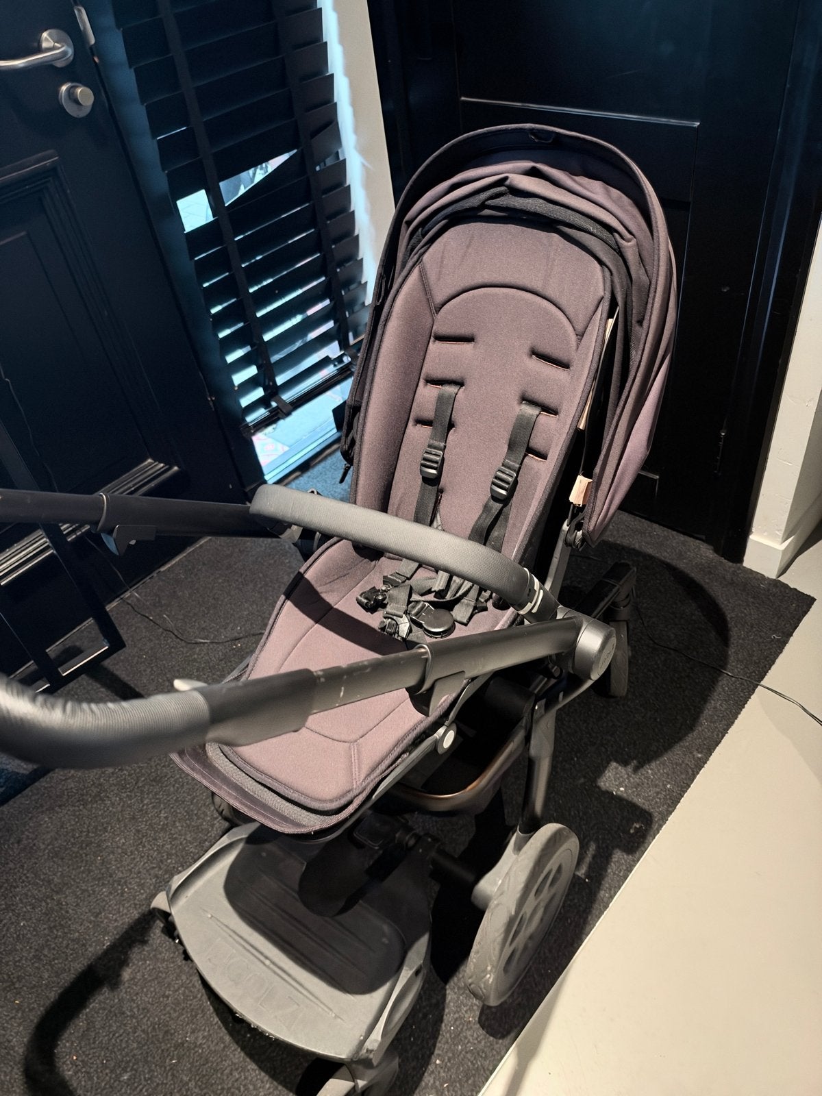 Joolz Hub, Kinderen en Baby's, Overige merken, Gebruikt, Ophalen of Verzenden, Combiwagen