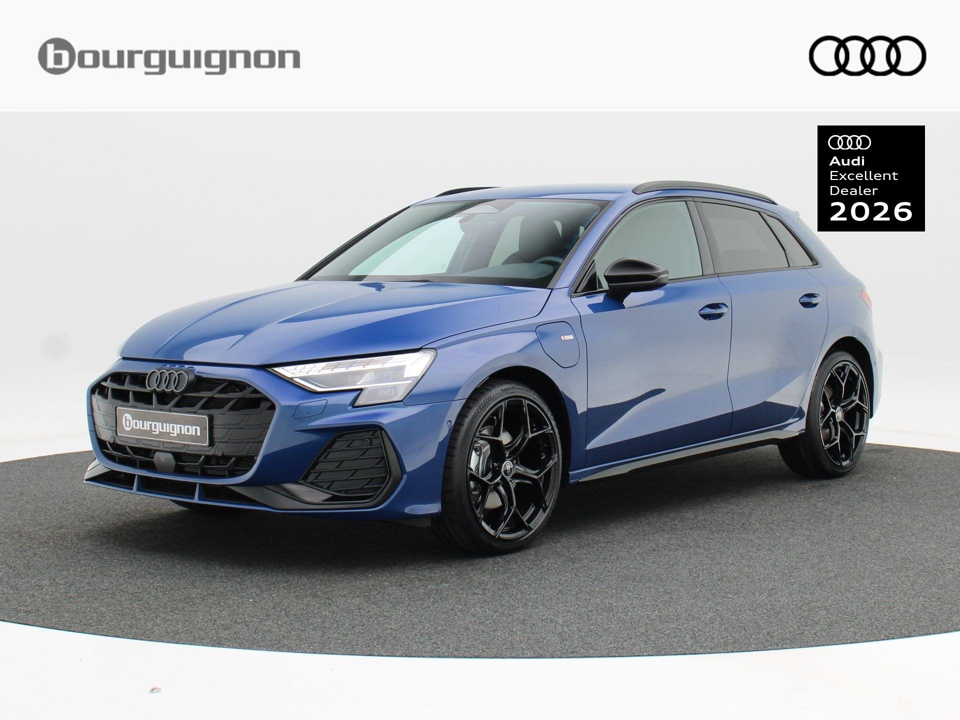 Audi A3 Sportback 40 TFSI e | S edition | 204 PK | Privacy g