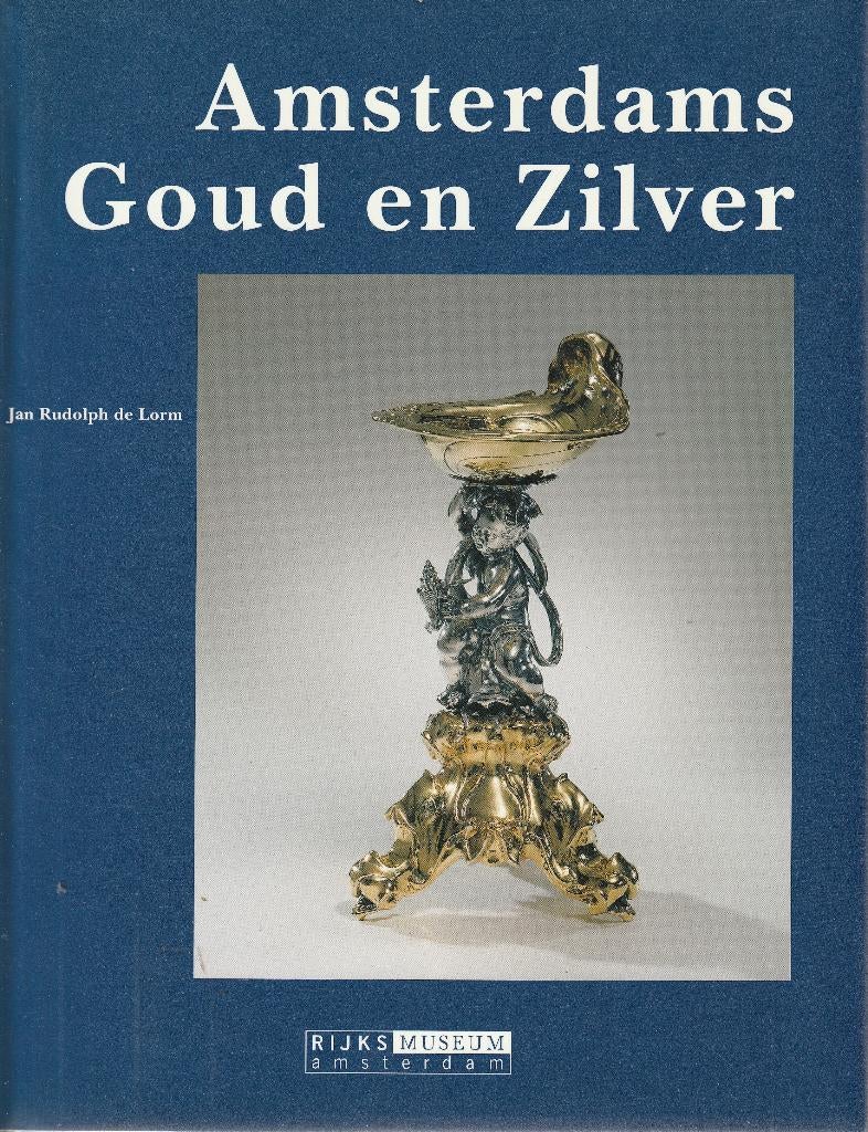 Amsterdams Goud en Zilver, Boeken, Ophalen of Verzenden, Gelezen, Overige onderwerpen