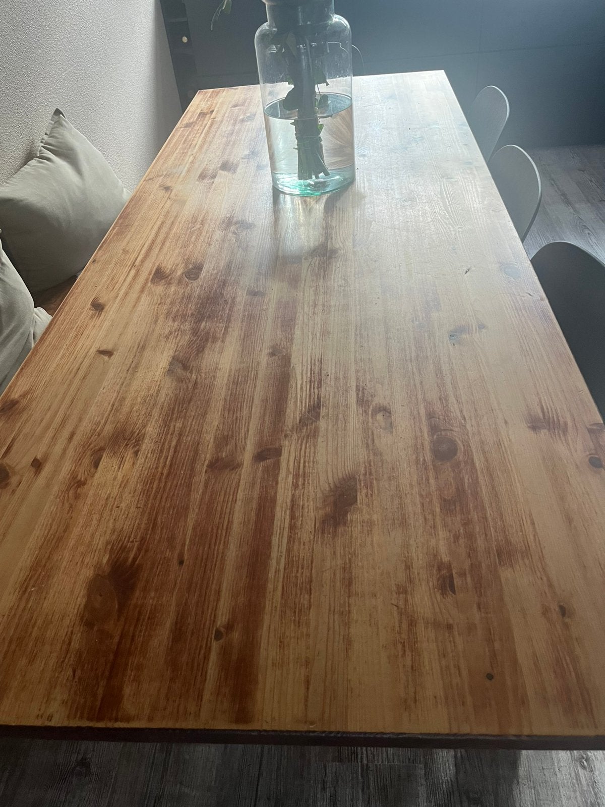 Tafel, Ophalen, Gebruikt, 50 tot 100 cm, Vijf personen of meer