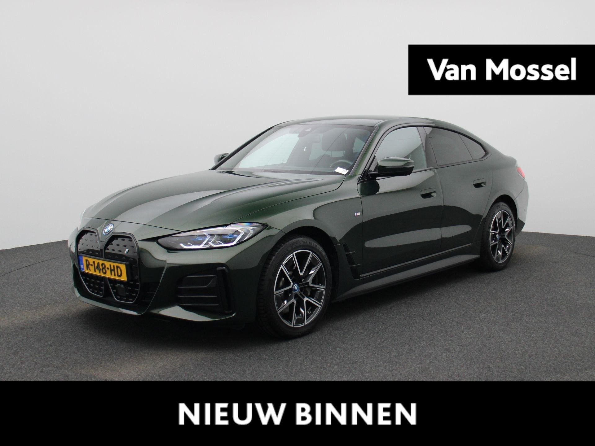 BMW i4 eDrive40 High Executive 84 kWh | ACHTERUITRIJCAMERA |