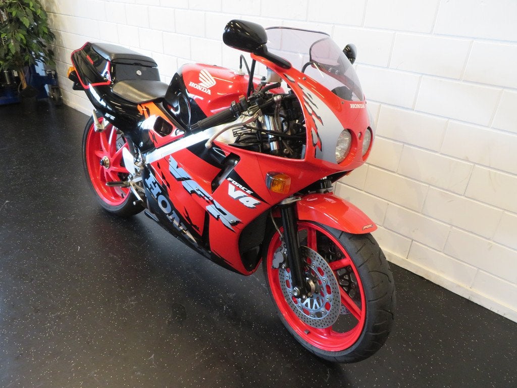 Honda VFR 400 R NC30 RC30 NSR TOPSTAAT! (bj 1995), Motoren, Bedrijf, Sport, 399 cc