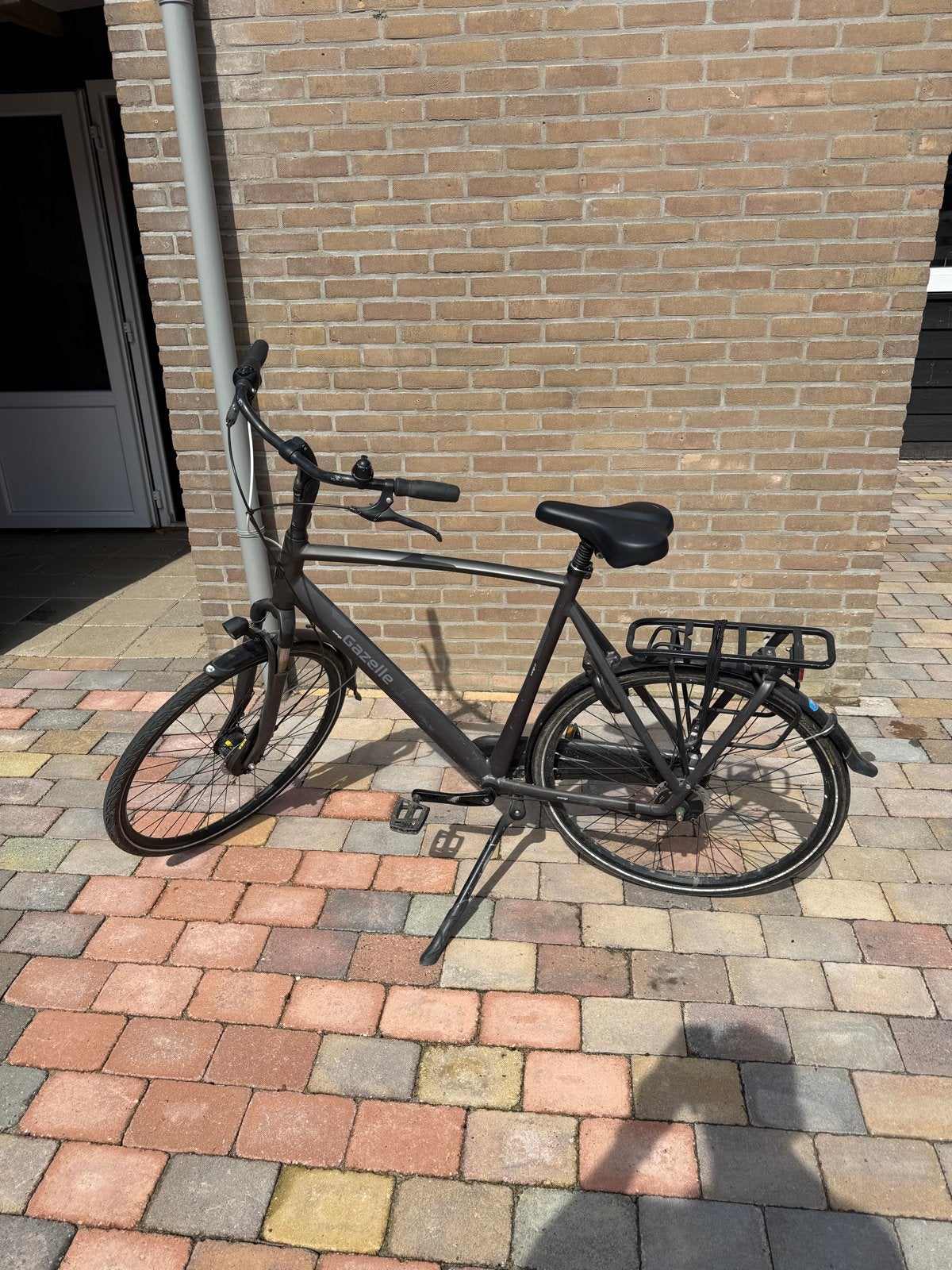 Gazelle Orange C7* 65cm aankoopbon aanwezig, Fietsen en Brommers, Fietsen | Heren | Herenfietsen, Ophalen, Gebruikt, Versnellingen