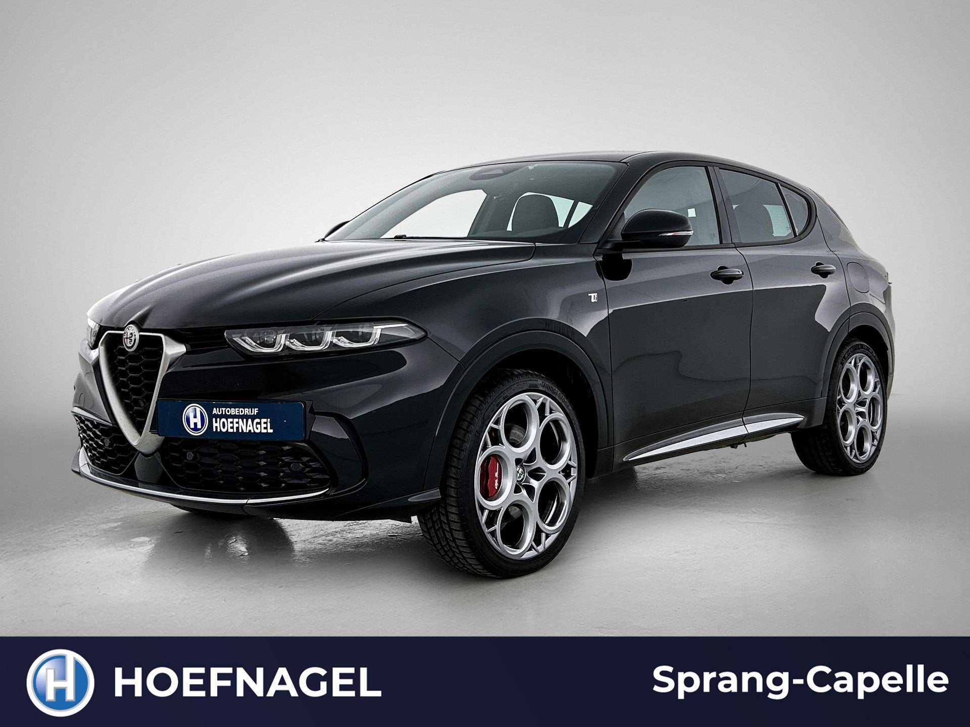 Alfa Romeo Tonale 1.3T PHEV Edizione Speciale | Camera | Ada, Auto's, Alfa Romeo, Automaat, 77 km/l, 4 cilinders, 700 kg