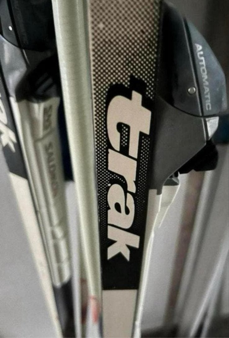 SalomonTrak OesterAdelbodenLanglaufski'sTecno Pro skistokken, Sport en Fitness, Ophalen of Verzenden, Gebruikt, Ski's, Salomon