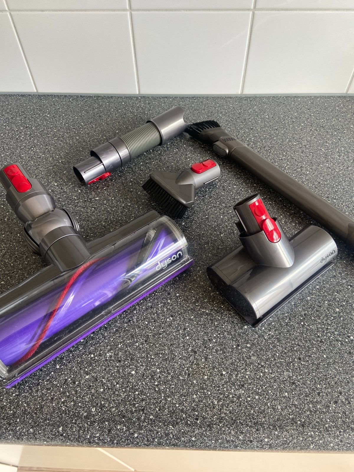 Dyson accessoires set nieuw v8 v10 v12 v15, Ophalen of Verzenden, Nieuw