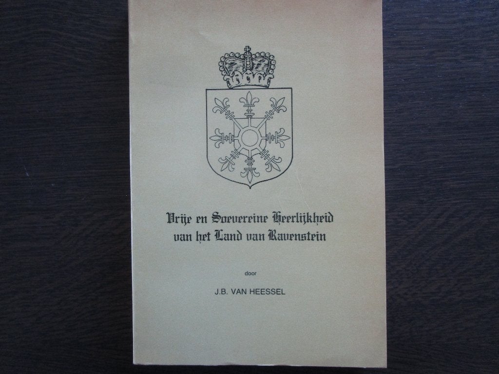 2 boeken over Ravenstein-R`stein 1360-2020+ Land van R`stein, Ophalen of Verzenden, Nieuw