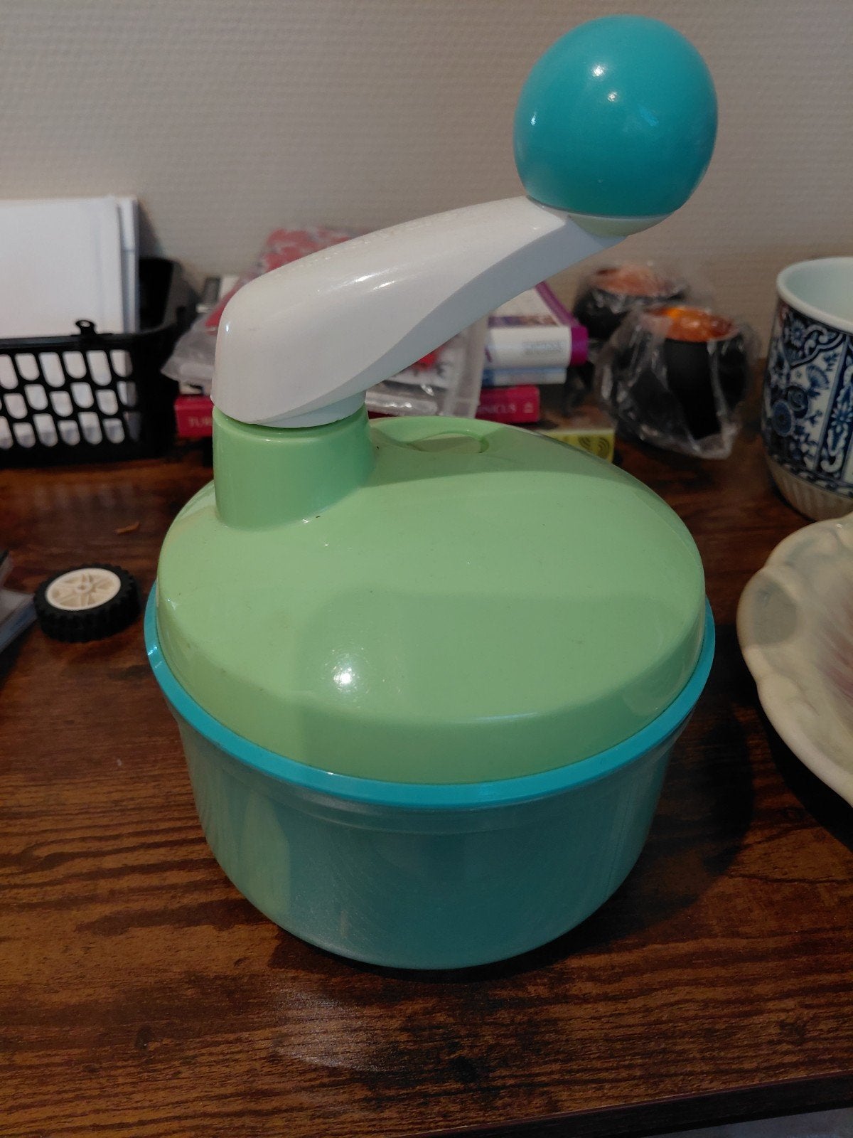 Tupperware Quick chef, Huis en Inrichting, Keuken | Tupperware, Ophalen of Verzenden, Zo goed als nieuw, Overige typen