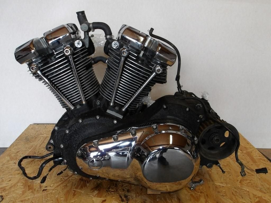 Silnik Kawasaki VN 2000, Ophalen of Verzenden, Gebruikt