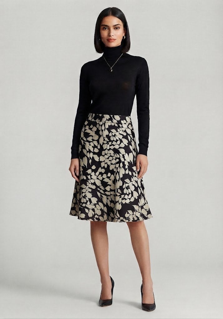 rok claudia Strater, Kleding | Dames, Zo goed als nieuw, Claudia Sträter, Maat 36 (S), Onder de knie