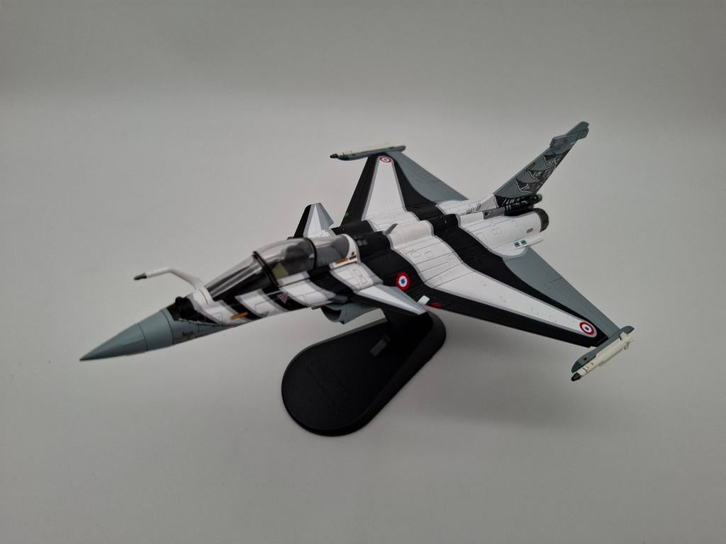 Hobbymaster Rafale C fighter HA9601, Overige merken, 1:72 tot 1:144, Nieuw, Ophalen of Verzenden