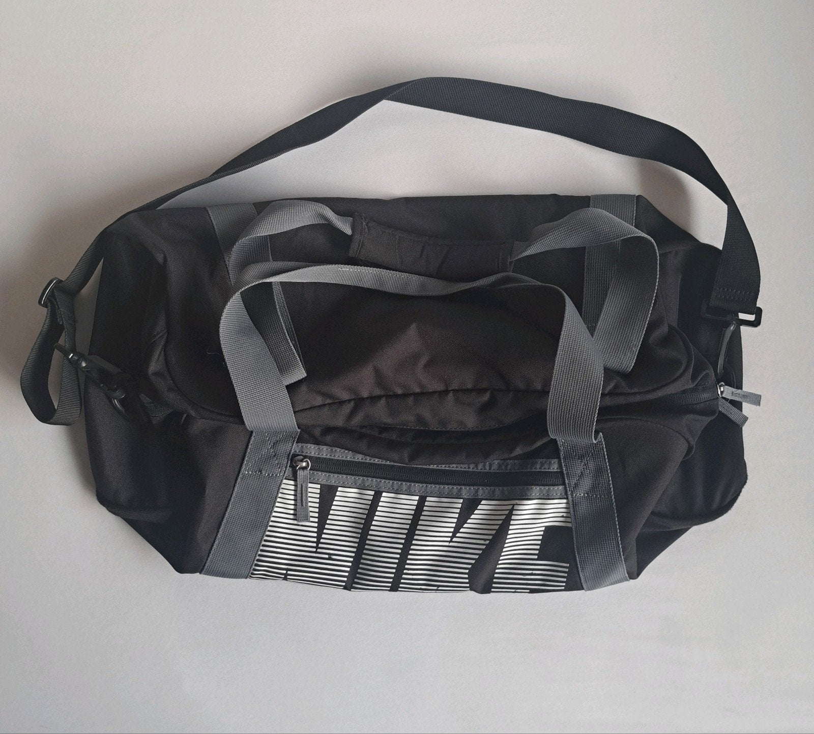 Nike sporttas, Ophalen of Verzenden, Gebruikt