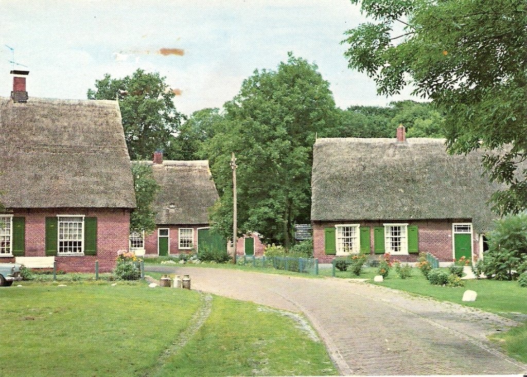 Borger            463a, Ophalen of Verzenden, Voor 1920