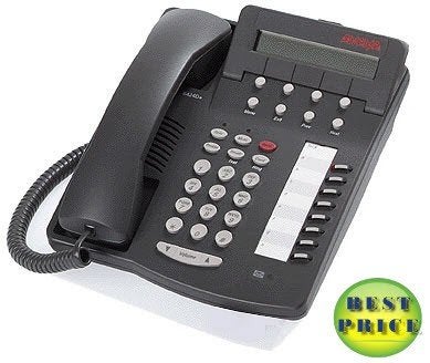 Avaya Lucent 6408D+ digitale telefoon grijs, Ophalen of Verzenden, Nieuw