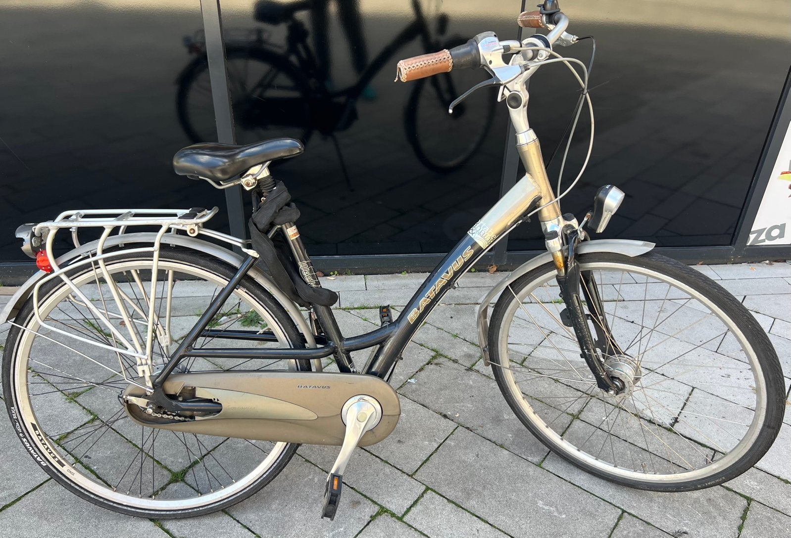 Ladies or Gents Batavus bike with handbrakes & 7 gears!, Ophalen, Versnellingen, Batavus, Nieuw